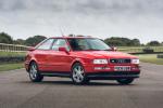 Audi S2 Coupe 1990 года (UK)